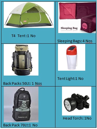 camping_gear_for_rent_in_mysore